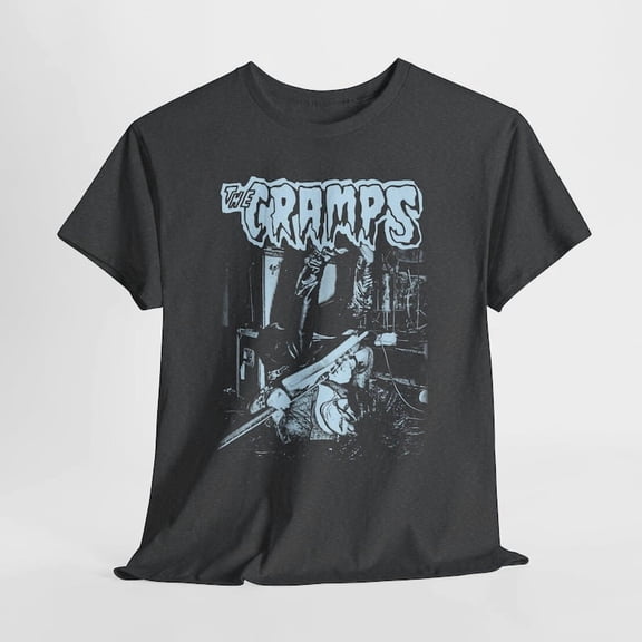 Punk Rock Graphic T-Shirt Retro Vintage Band Style Tee Unisex Music Graphic Shirt