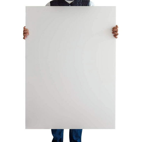 Union Premium Foam Board 22 x 28 x 3/16" 10-Pack