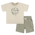 thumbnail image 6 of Gerber Toddler Boy T-Shirt and Shorts Set, 2 Piece, Sizes 2T-5T, 6 of 9