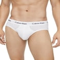 thumbnail image 7 of Calvin Klein Men's Cotton Stretch 3-Pack Hip Brief Underwear Size XL, 7 of 7