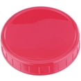 thumbnail image 4 of 10PCS Canning Jar Lids Wide Mouth,Plastic Mason Jar Lids Fits Ball/Kerr Jars, Leak-Proof & Anti-Scratch Resistant Surface,70MM, 4 of 5