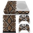 thumbnail image 1 of MGFED Autocollant en Fibre de Carbone pour Console Xbox ONE Slim, 1 of 9