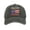 Army Green, variant on Minjewel 250th Anniversary USA Hats Unisex Matching Embroidered Vintage Washed Baseball Cap, We The People 4th of July Hat,Green One Size