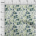 thumbnail image 1 of oneOone Cotton Cambric Fabric Rectangle & Triangle Geometric Print Fabric By The Yard 56 Inch Wide, 1 of 4
