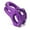 Purple, variant on JZROCKER Aluminum Alloy Short Road Bike Stem Handlebar Accessories Easy to Install