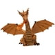 thumbnail image 3 of Papo -Pintado a Mano - Figura -El Mundo Encantado -Dragón Dorado con Llama -39095 - Coleccionable - para Niños - Apto para Niños y Niñas - A Partir de 3 Años, 3 of 4