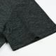thumbnail image 5 of Camiseta deportiva de manga corta con cuello para hombre: diseño liso, poliéster-spandex, prenda informal para la playa, estampado a rayas, tallas S-XXXL, 5 of 7