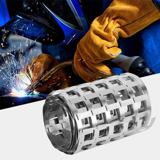 Tira de níquel de 1 m y 0,15 mm para máquina de soldadura por puntos con batería de litio 18650 (6P)