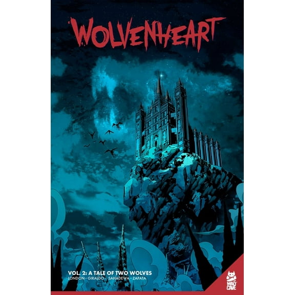 Wolvenheart Wolvenheart Vol. 2 Gn: A Tale of Two Wolves, (Paperback)