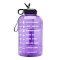 thumbnail image 3 of Gallickan 3.78L Sports Water Bottle Large Capacity Outdoor Convenient Water Bottle, 3 of 5