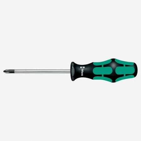 

Wera 028116 #0 x 80mm Kraftform Plus Tri-Wing Screwdriver