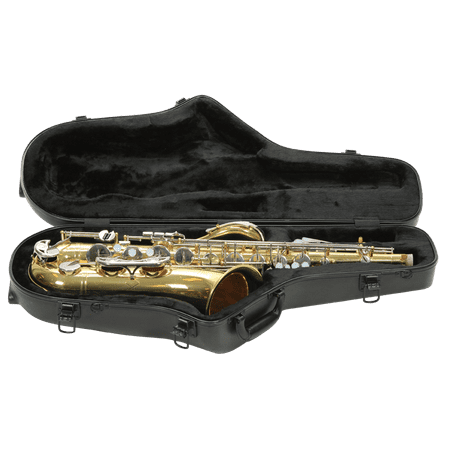 SKB Cases 1SKB-450 Contoured Pro Tenor Saxophone Hardshell Case 1SKB450 New