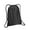Black, variant on Boston Drawstring Backpack 8881