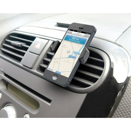 Clever Grip Max - Air Vent Portable Phone Mount Compatible With all Smart Phones, As Seen on TV