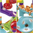 thumbnail image 5 of Marble Run Creative Set Make Build Create Your Own Fun Design (50,80,133pc), 5 of 5