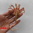 thumbnail image 4 of Figura Fire Girl FG027 FG028 1/6 Chestburster Facehugger, modelo de escena, accesorios para cuerpo de figura de acción de soldado de 12", 4 of 5