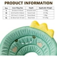 thumbnail image 4 of Soft Dog Cone Cat Cone Comfy Elizabethan Collar Adjustable E Collars Cones, 4 of 6