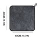 thumbnail image 2 of Fiudx Liquidación de ahorros de verano Toalla de lavado de autos: fibra fina, trenza pequeña, paño de limpieza para autos, súper absorbente, que no desprende cabello, toalla espesa para limpieza de a, 2 of 7
