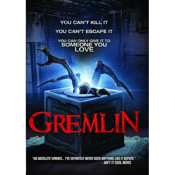 Gremlin (DVD), Uncork'd Ent., Horror