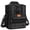 1A-Black-16L, variant on Insulated Lunch Bag Box - Expandable Large Cooler For Men Versatile Lunchbox Adults Work Shifts Outdoor Trips Black 16l