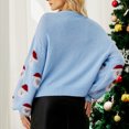 thumbnail image 1 of Suéter Navideño Femenino, Mujeres Perfectas para Mujeres Divertidas de Santa Santa, 1 of 7