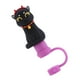 thumbnail image 2 of Fundas Silicona para Pajitas Halloween 0.394 In 30/40 OZ (gato), 2 of 9