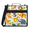 Multicolor 2, variant on Herdesigns Bohemian Striped Zipper Binder 1.5 Inch 3 D-Rings with Shoulder Strap & Handle, Waterproof Boho Colorful Striped Binder Organizer Bag for 13 Inch Laptop