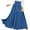 Light Blue pants for women, variant on Skirts Women Elegant with Front Lace Up Pleats Fold Evening Cocktail Dance Summer Casual Solid Flowy Long High Waist Skirts Khaki XS
