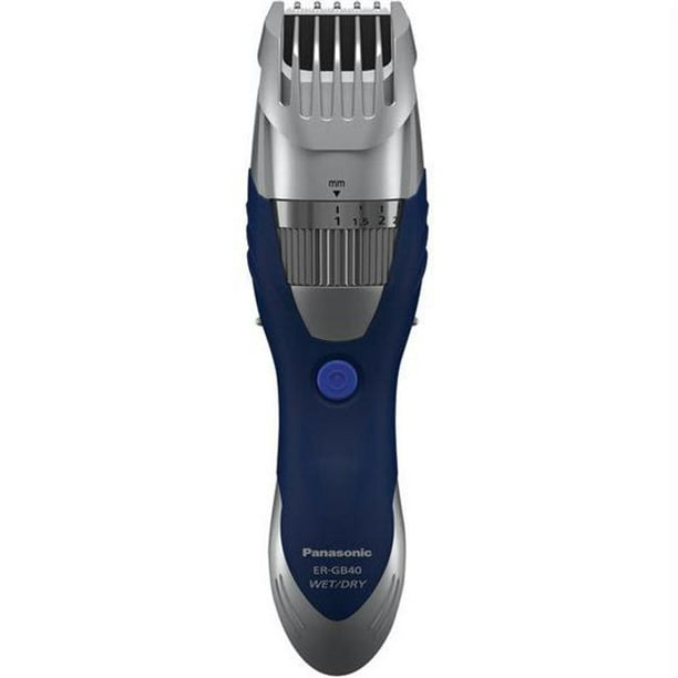 Cordless Mens WetDry Hair and Beard Trimmer