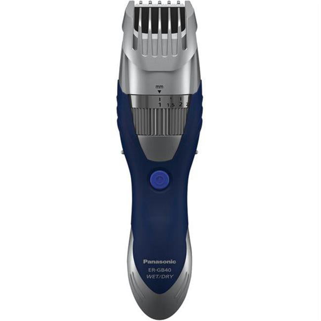 katastrofale Underholde rådgive Panasonic Cordless Mens Wet-Dry Hair and Beard Trimmer - ER-GB40-S |  Walmart Canada