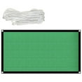 thumbnail image 1 of Sun Shade Sail Cloth Polypropylene Sun Sail  Breathable Sunscreen Awning  Portable Heat Resistant, 1 of 9