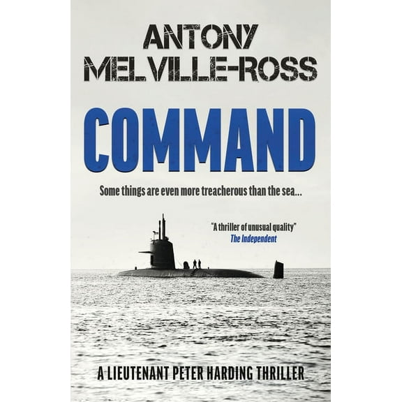 Lt. Peter Harding Command, Book 1, (Paperback)