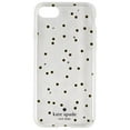thumbnail image 2 of Kate Spade Hardshell Case for Apple iPhone 8 / iPhone 7 - Clear/Gold Dots/Gems, 2 of 3