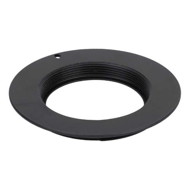 Lens Adapter,M42-EOS Mount Adapter Ring Lensto EOS Adapter Ring Lens Adapter Ring Superior Craftsmanship
