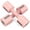 Pink, variant on Adjustable Dumbbells 5 lb Dumbbells Set of 2 / Pair 10 lb Total Free Weights 6 in 1 Women Hand Weights for Home,Office,Gym Exercise Training 2lb 3lb 4lb 5lb Fast Adjust