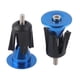thumbnail image 3 of Tapa del extremo del manillar de la bicicleta enchufe del manillar de protección del mango de instalación simple ampliamente compatible para bicicletas de montaña para ANGGREK Otros, 3 of 8