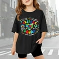 thumbnail image 2 of TIEVOSA Tableau Périodique de Sensibilisation T-Shirt (3 14 Ans) pour 2-11 Ans, 2 of 8