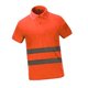 thumbnail image 2 of Camisa de seguridad de alta visibilidad y secado rápido, camiseta reflectante de manga corta, ropa de trabajo Naranja l, 2 of 7
