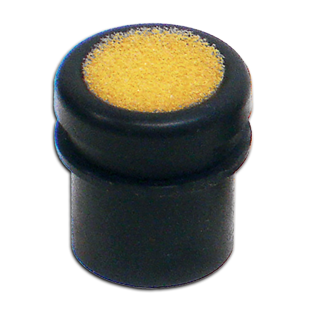 Rubber Oil Resistant Baffle Grommet For Valve Cover 1.25" Holes 1" Id