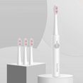 thumbnail image 4 of LSLJS Electric Toothbrush,, Low Noise, Portable, Smart Timer Electric Toothbrush IPX7 Water Electric Toothbrush Vibration, Home Accessories, 4 of 8