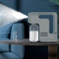 thumbnail image 4 of Desinfectante Atomizador de carga Pulverizador eléctrico portátil de nebulizadora Luz azul para el hogar Oficina Sunnimix nano pulverizador, 4 of 7