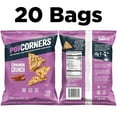 PopCorners Popped Corn Snacks, Cinnamon Crunch Flavor Gluten Free Snack
