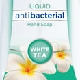 Dial Antibacterial Liquid Hand Soap, White Tea, 11 fl oz