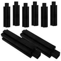 PENIKOKO 8pcs Plastic Raised Garden Bed Legs Planter Box Supports for Outdoor Vegetable Garden Easy Assembly