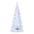 thumbnail image 2 of Árbol de Navidad con luz Led, acrílico, decoración de mesa festiva colorida, (hy), 2 of 5