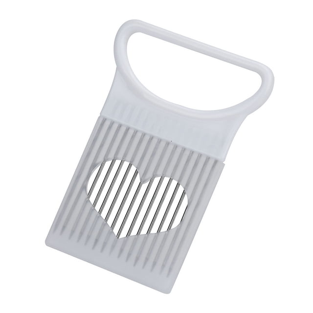 Stainless Steel Finger Guards for Cutting Food Slice Assistant Slicers Stainless Steel Vegetable Rack Slicers Meat Slicers Stainless Steel Finger Protector Stainless Steel Vegetable Cutter