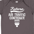 thumbnail image 4 of Inktastic Future Air Traffic Controller Boys or Girls Baby Bodysuit, 4 of 5