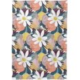 thumbnail image 2 of Dreamtimes Daisy Flower Tablecloth, Waterproof Washable Polyester Square Table Cover, Durable Tablecloth for Kitchen Dining Table Party Decor ( 60"x 108"), 2 of 7
