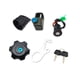thumbnail image 4 of Interruptor de encendido de motocicleta, tapa de y Gas, de llave de bloqueo de asiento 44200-29821 37101-29811 37101-29812 37110-29fa0 Sharpla Bloqueo de motocicleta, 4 of 8