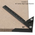 thumbnail image 4 of Calibre De Escriba Central, Marcador De Escribas Círculo De Línea Multipropósito De Alta Precisión De 4.2 Pulgadas Rango De Uso Conveniente Para La Ubicación De La, 4 of 7